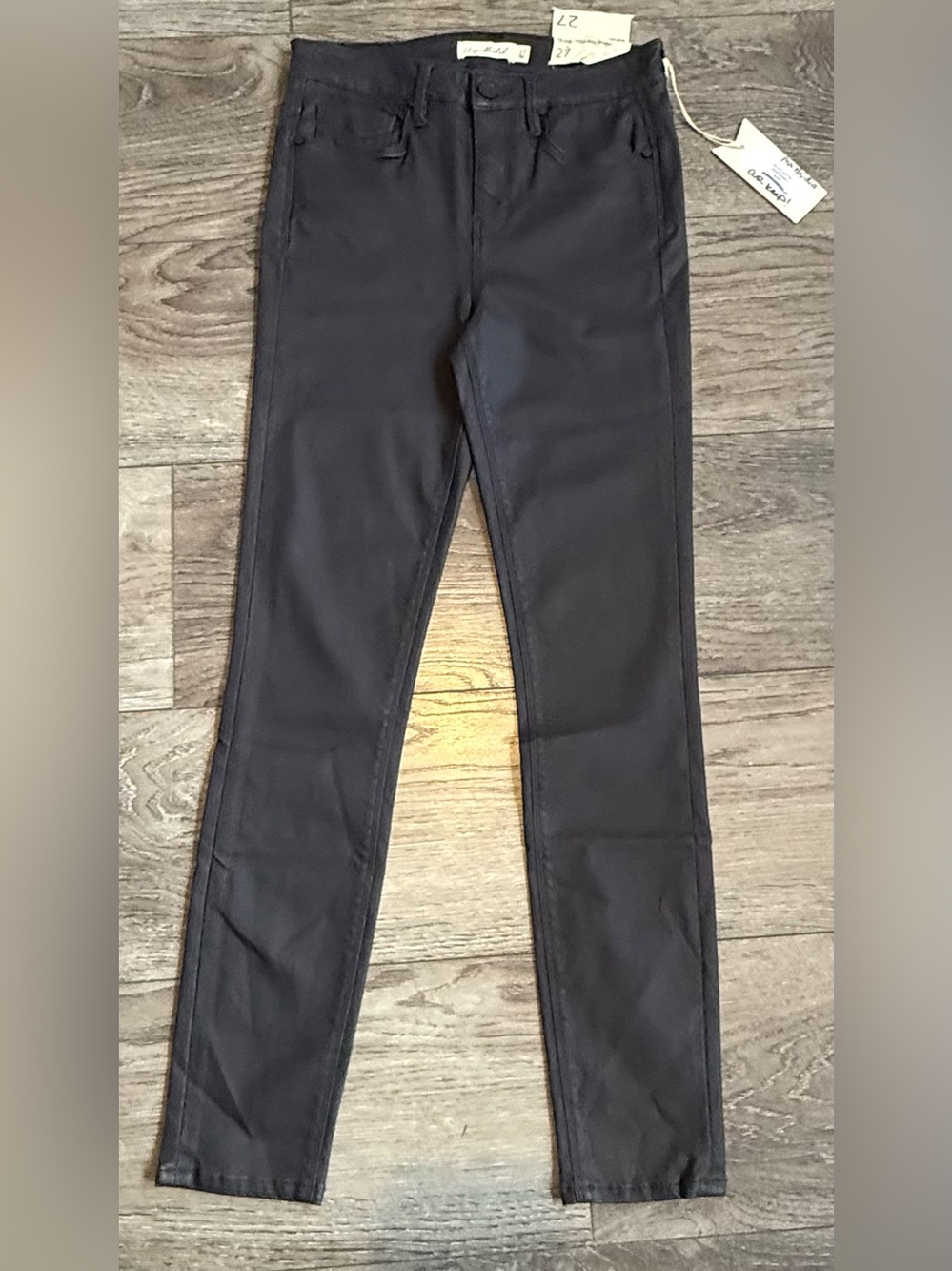 Unpublished Olivia High Rise Skinny Jeans 🖤 Size 27 NWT